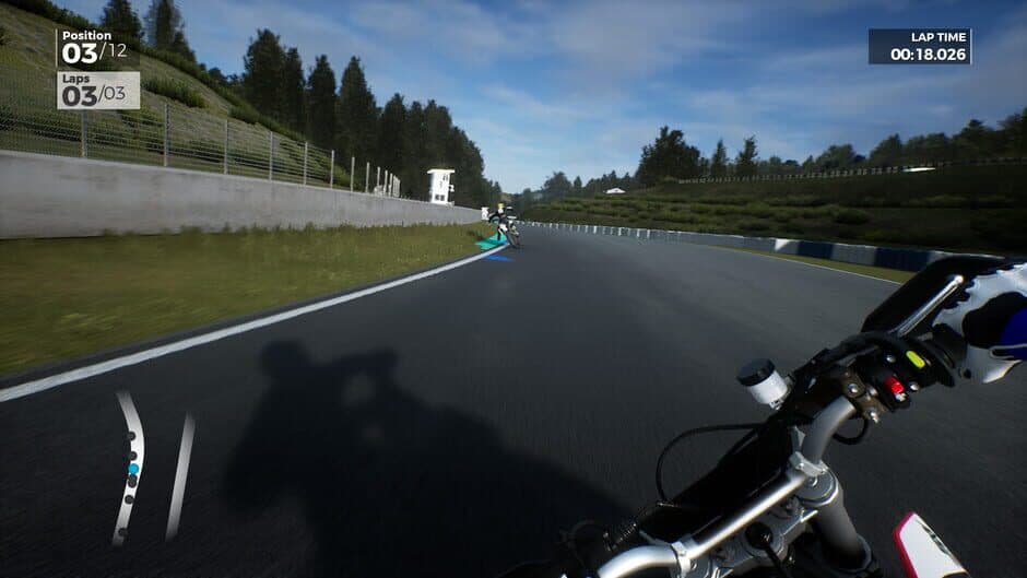 Скриншот 5 из Ride 3: Free Pack 7