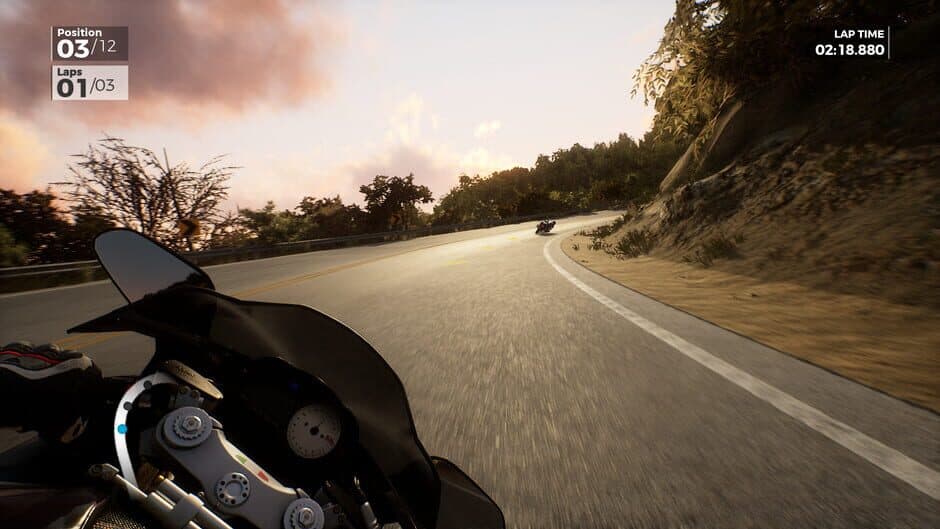Скриншот 8 из Ride 3: Free Pack 9
