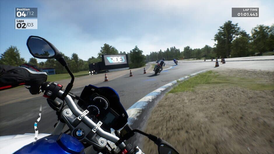 Скриншот 10 из Ride 3: Free Pack 12
