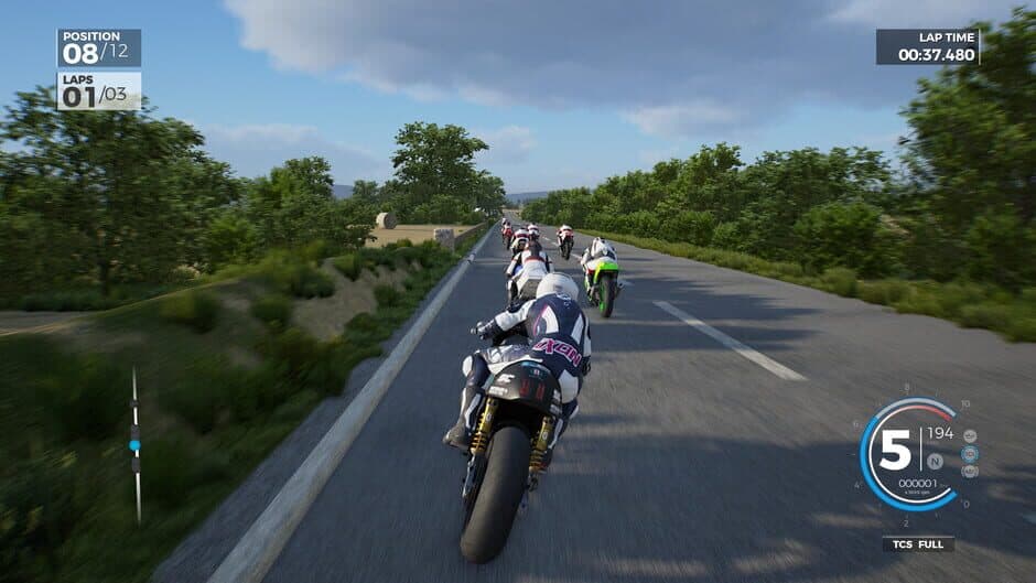 Скриншот 6 из Ride 3: Italy Pack