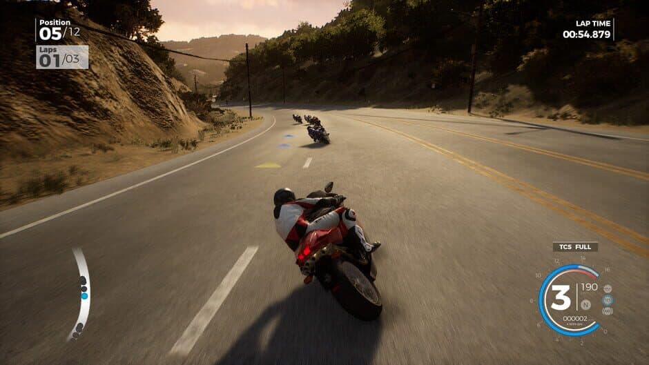 Скриншот 10 из Ride 3: Free Pack 9