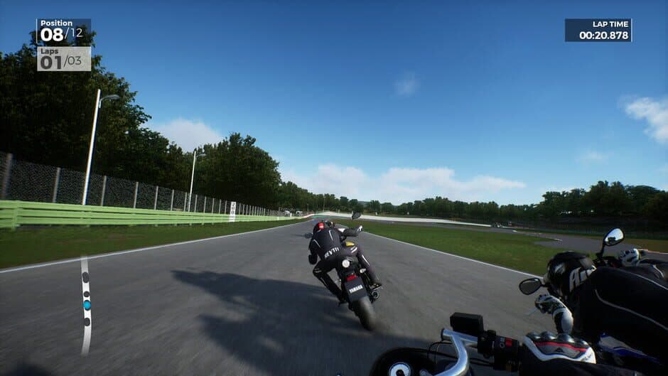 Скриншот 10 из Ride 3: Back to Basic Pack