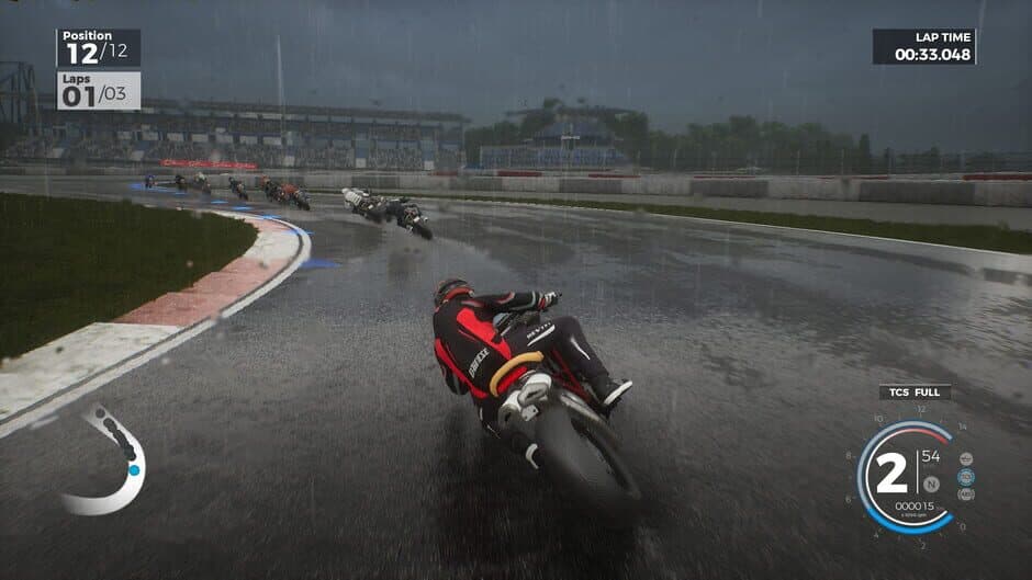Скриншот 1 из Ride 3: Free Pack 4