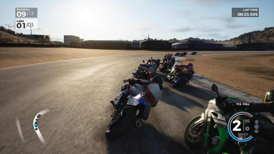 Скриншот 1 из Ride 3: Sport Bikes Pack