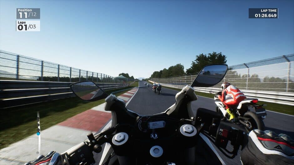 Скриншот 2 из Ride 3: Back to Basic Pack
