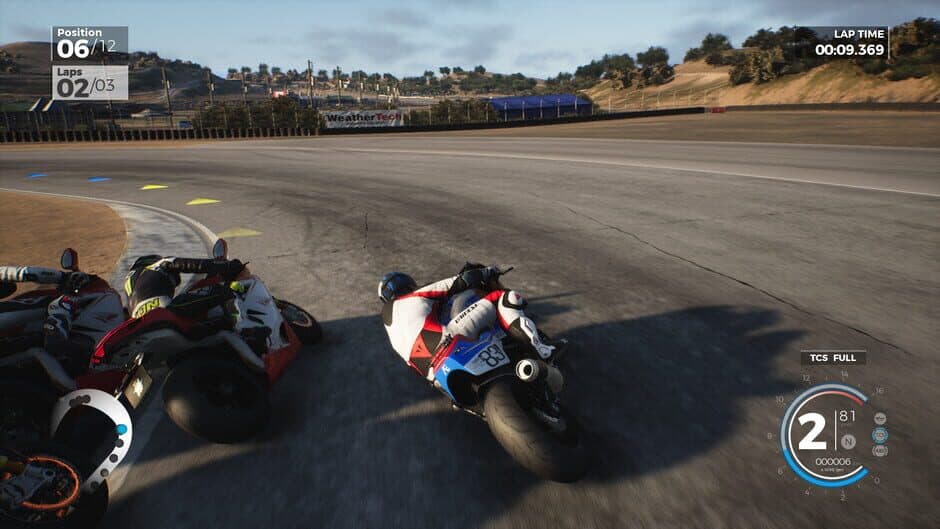 Скриншот 2 из Ride 3: Sport Bikes Pack