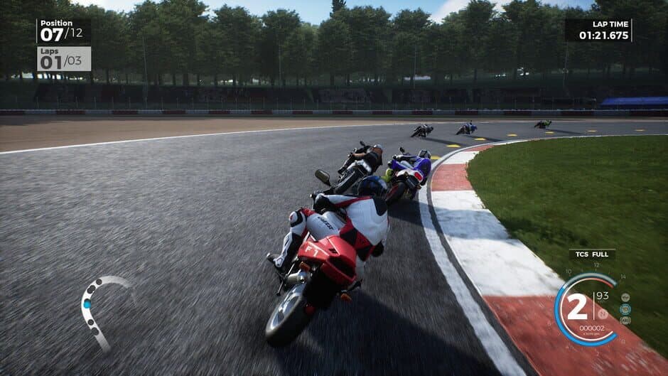 Скриншот 3 из Ride 3: Back to Basic Pack