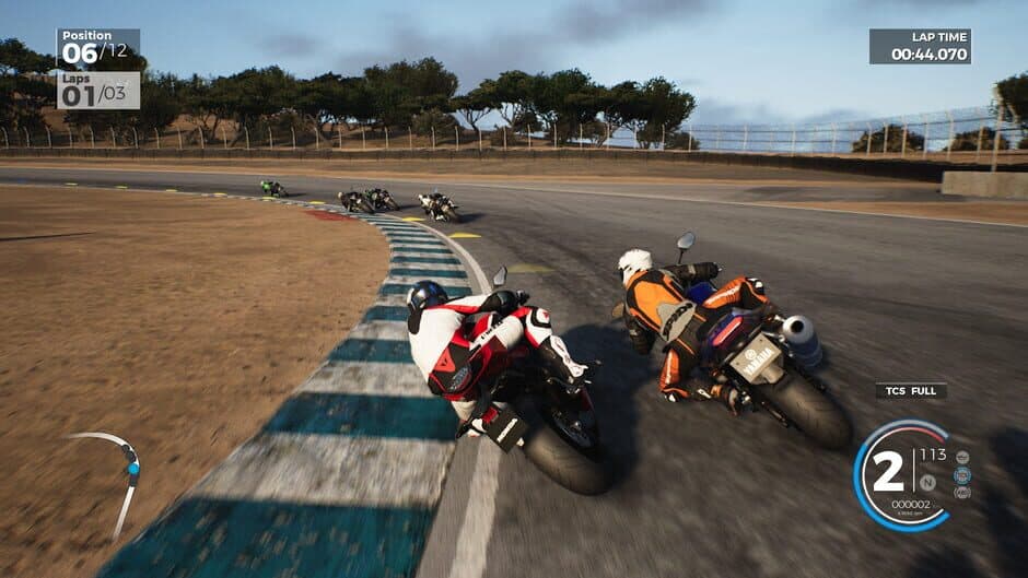 Скриншот 1 из Ride 3: Japan Pack
