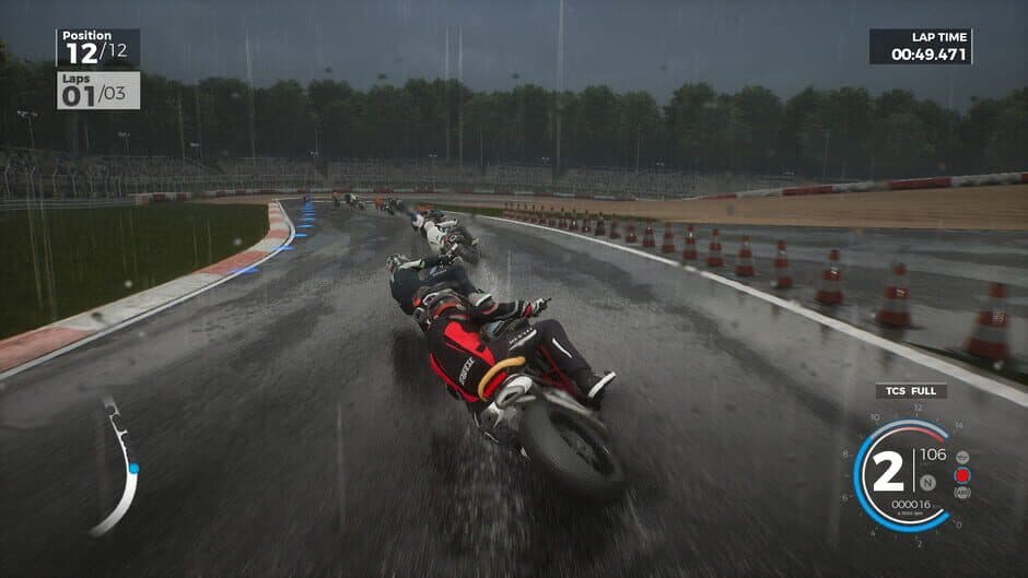 Скриншот 4 из Ride 3: Free Pack 4