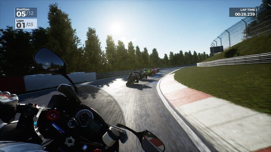 Скриншот 6 из Ride 3: Sport Bikes Pack