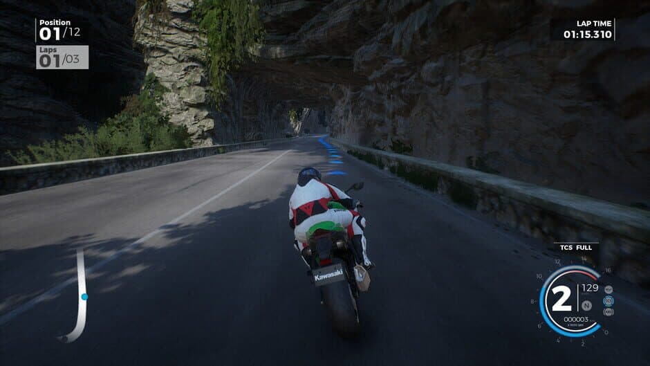Скриншот 3 из Ride 3: Japan Pack
