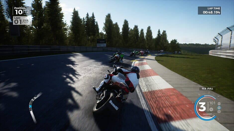 Скриншот 6 из Ride 3: Back to Basic Pack