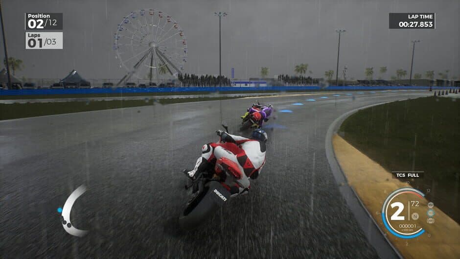 Скриншот 7 из Ride 3: Sport Bikes Pack