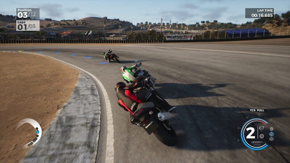 Скриншот 7 из Ride 3: Back to Basic Pack