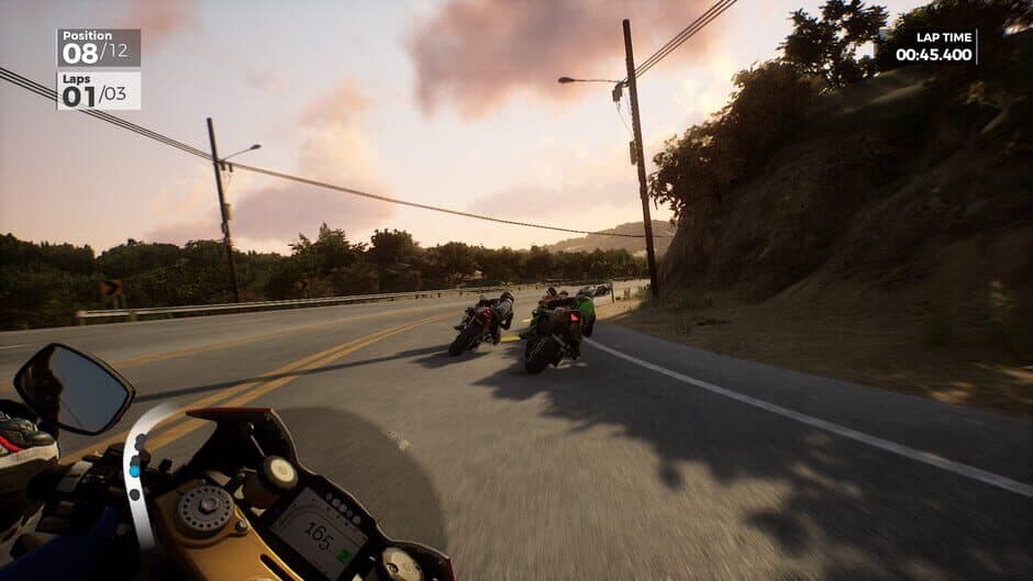 Скриншот 5 из Ride 3: Japan Pack