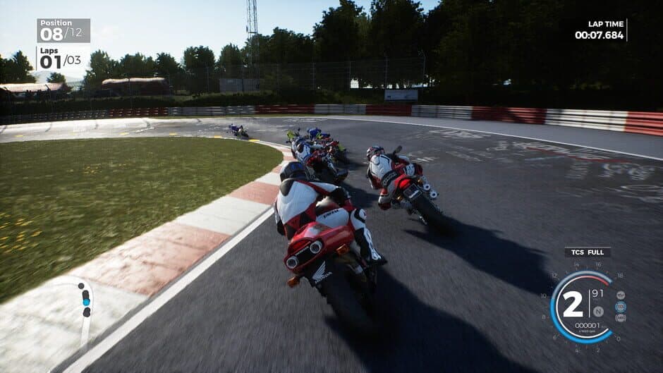 Скриншот 3 из Ride 3: Sport Bikes Pack