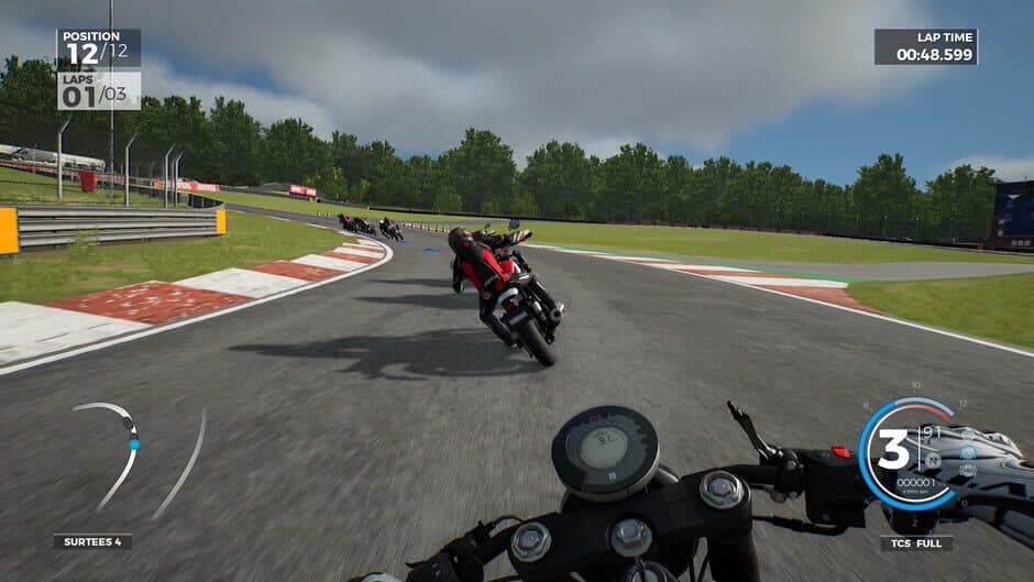 Скриншот 8 из Ride 3: Back to Basic Pack