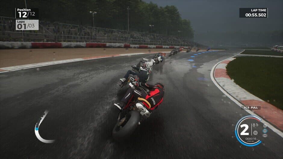 Скриншот 7 из Ride 3: Free Pack 4