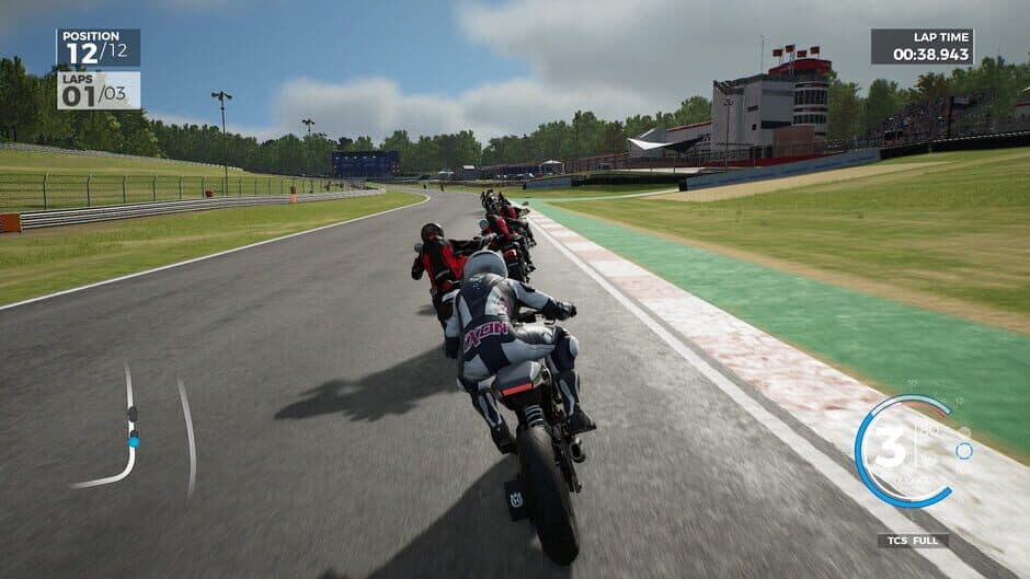Скриншот 9 из Ride 3: Back to Basic Pack