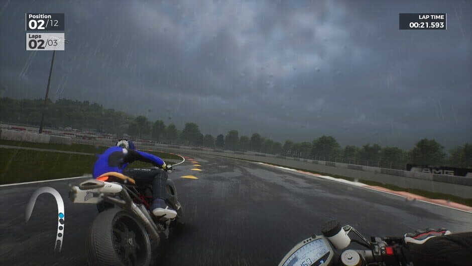 Скриншот 8 из Ride 3: Free Pack 4