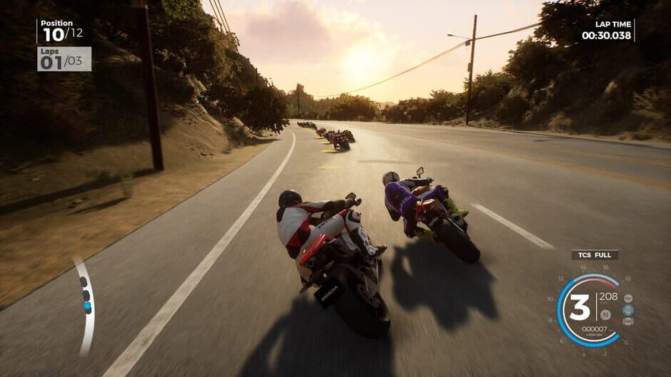 Скриншот 7 из Ride 3: Japan Pack