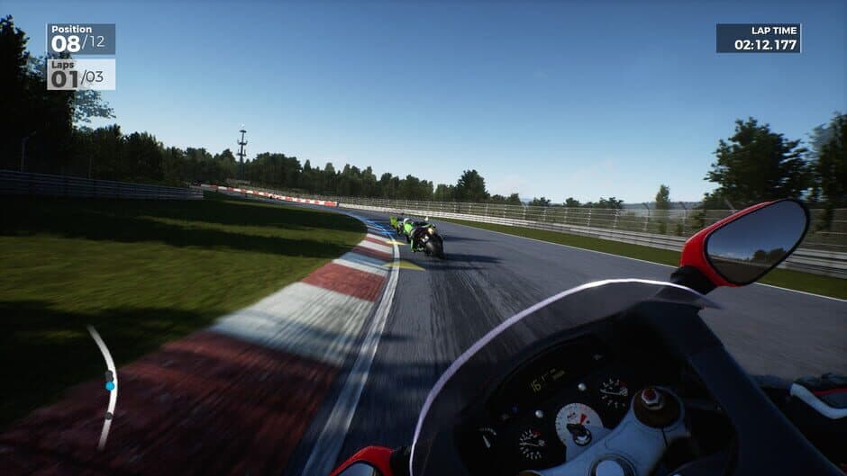 Скриншот 8 из Ride 3: Sport Bikes Pack