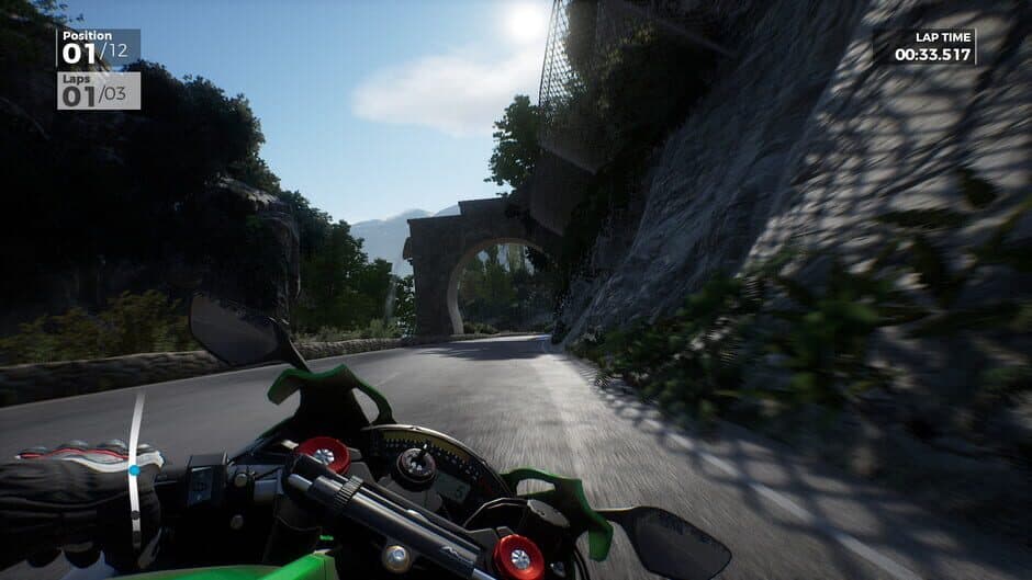 Скриншот 9 из Ride 3: Japan Pack