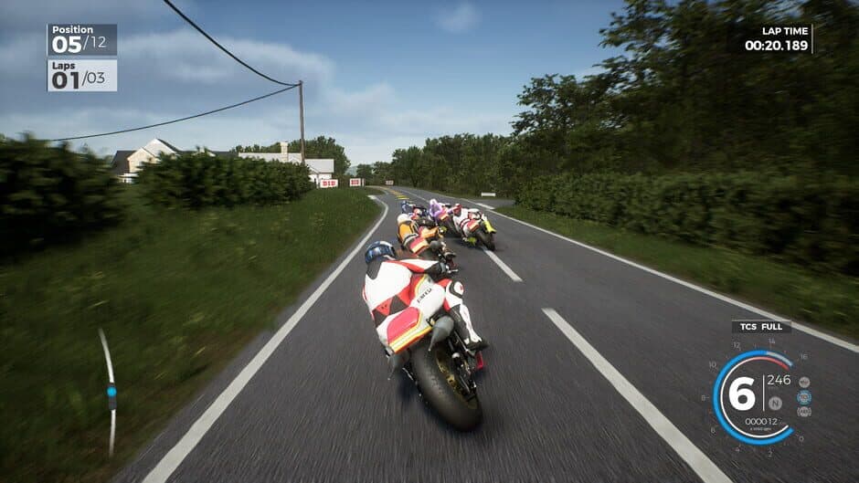 Скриншот 1 из Ride 3: 2-Strokes Pack