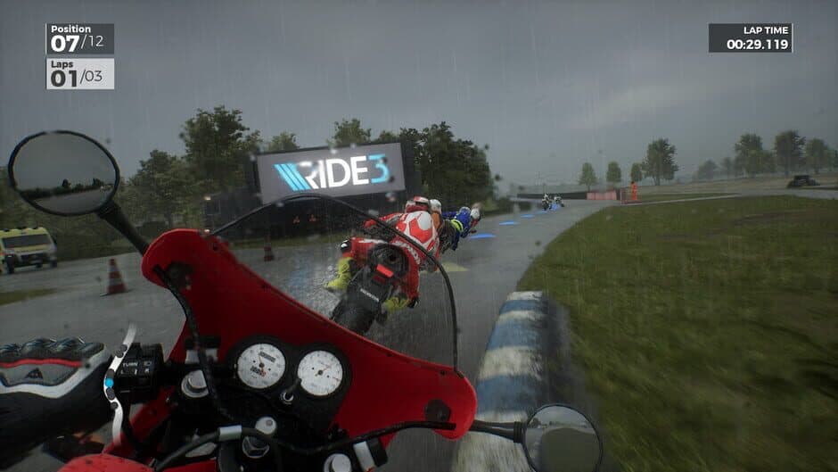 Скриншот 9 из Ride 3: Street Racing Pack