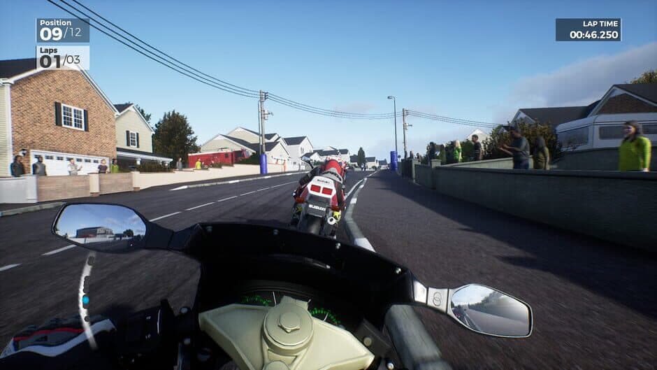 Скриншот 3 из Ride 3: 2-Strokes Pack