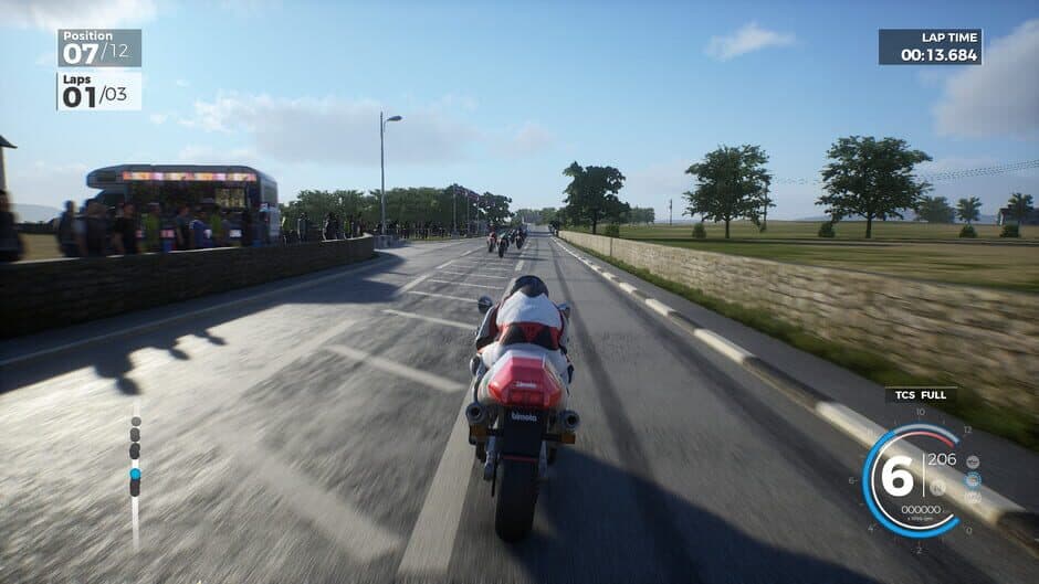 Скриншот 1 из Ride 3: Street Racing Pack