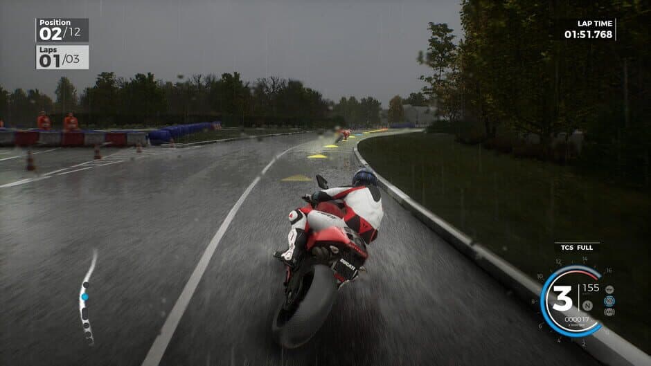 Скриншот 2 из Ride 3: Free Pack 2