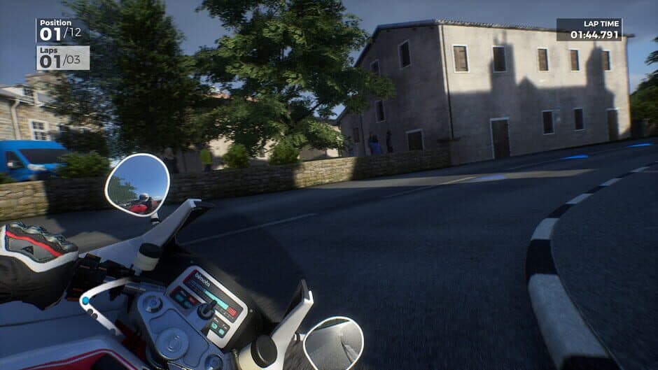 Скриншот 2 из Ride 3: Street Racing Pack