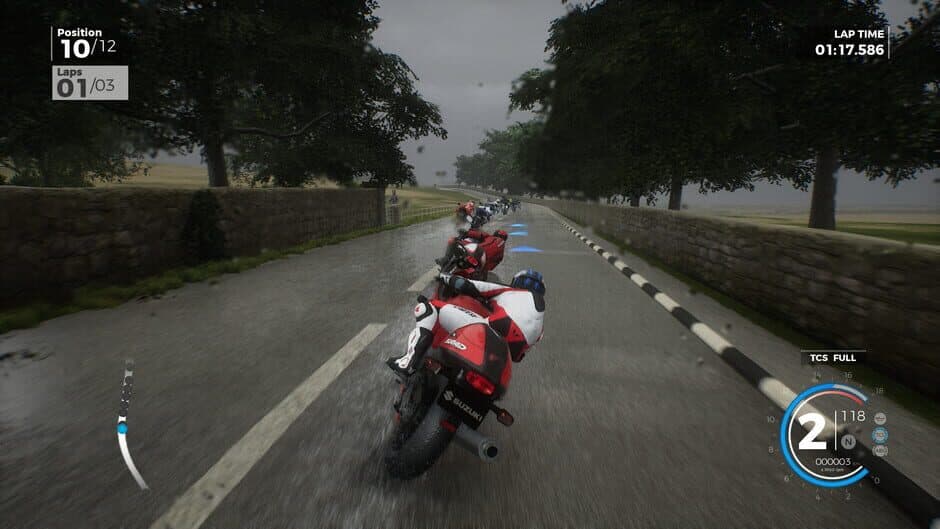 Скриншот 1 из Ride 3: Free Pack 11