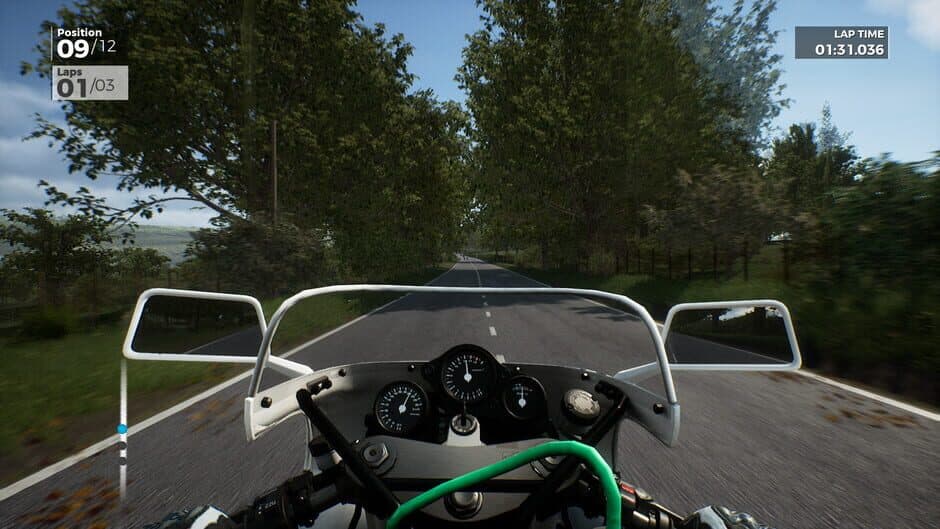 Скриншот 3 из Ride 3: Street Racing Pack