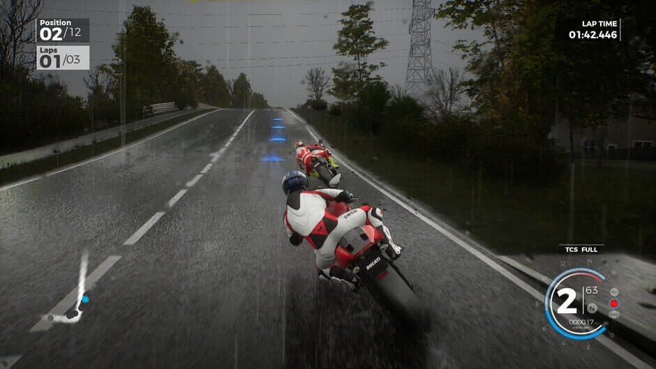 Скриншот 7 из Ride 3: Free Pack 2