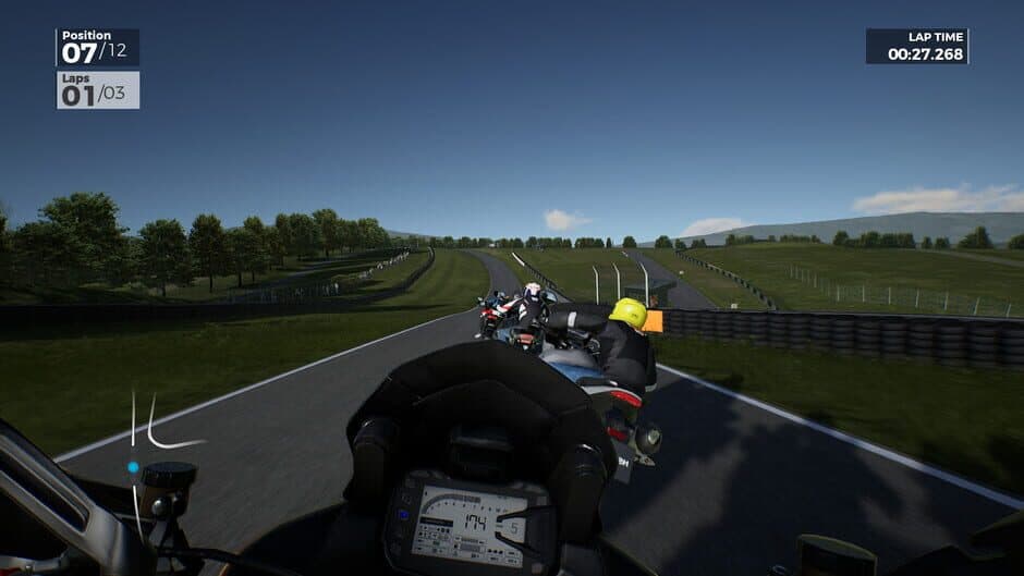 Скриншот 4 из Ride 3: Street Racing Pack