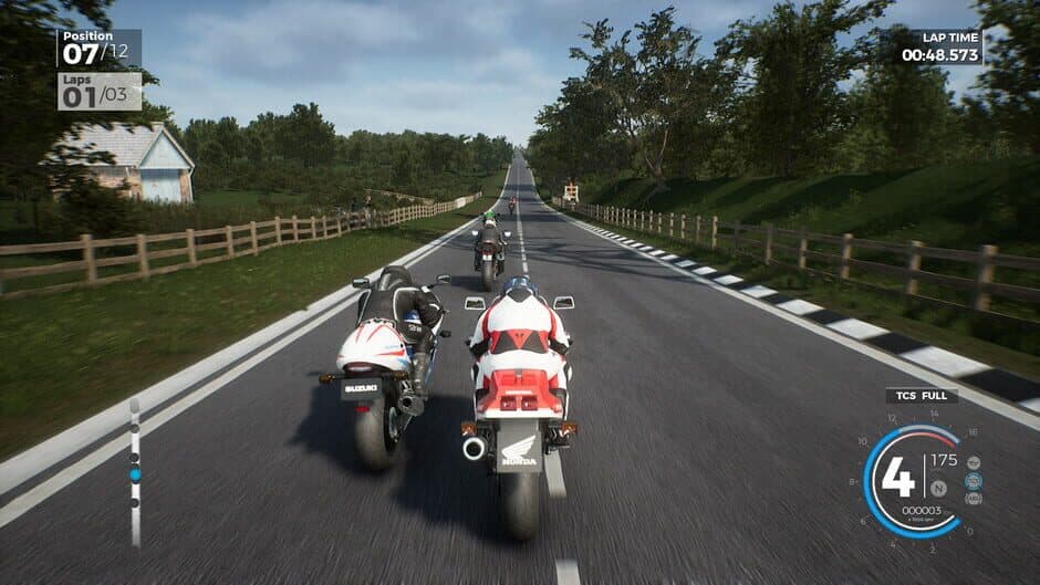 Скриншот 6 из Ride 3: Street Racing Pack