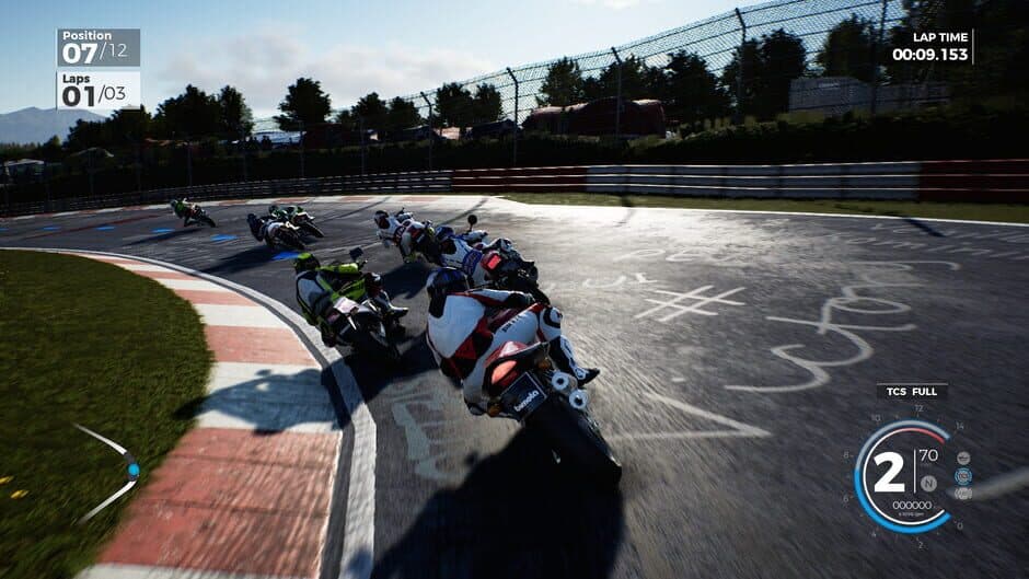 Скриншот 7 из Ride 3: Street Racing Pack