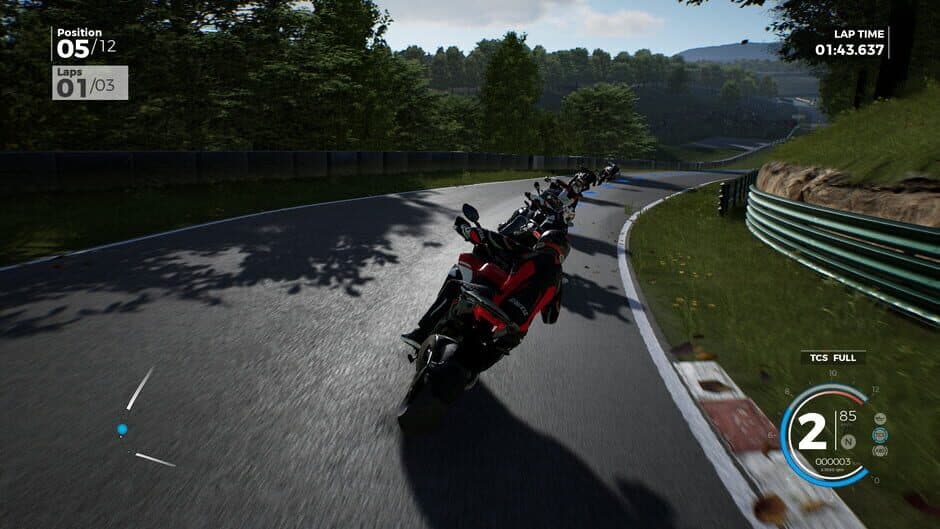 Скриншот 8 из Ride 3: Street Racing Pack