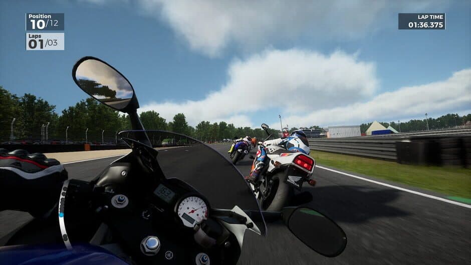 Скриншот 1 из Ride 3: Free Pack 5