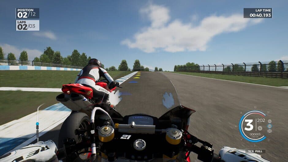 Скриншот 10 из Ride 3: Racing Pack