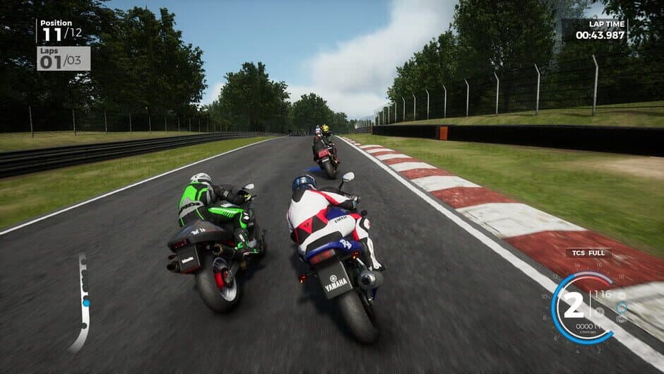 Скриншот 2 из Ride 3: Free Pack 5