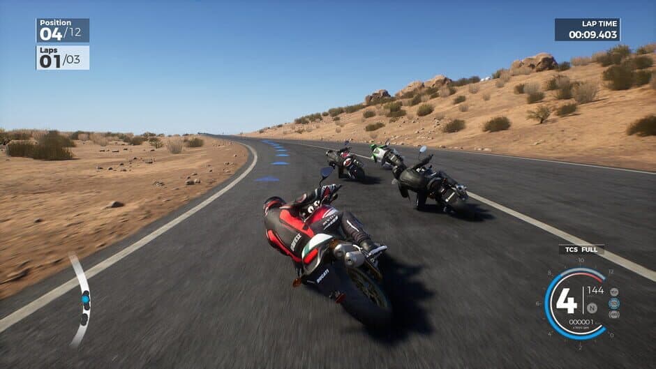 Скриншот 2 из Ride 3: Free Pack 10