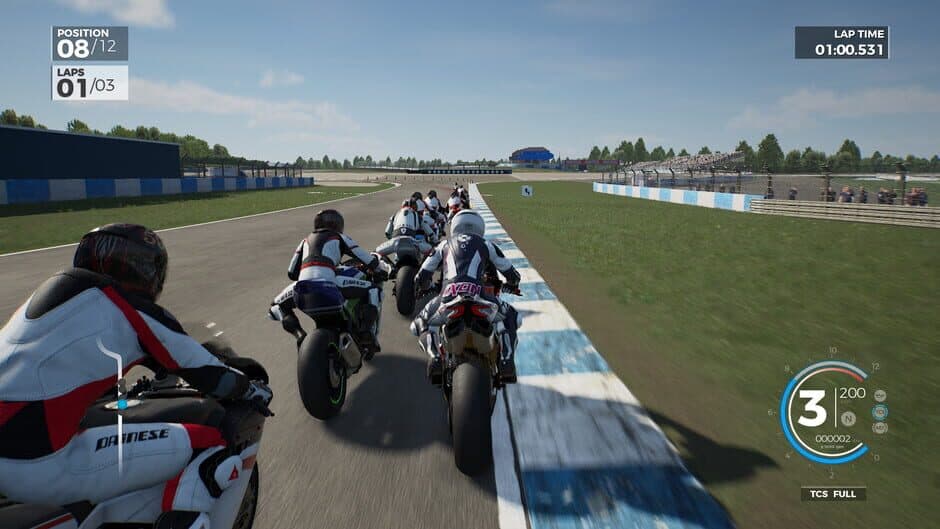 Скриншот 1 из Ride 3: Racing Pack