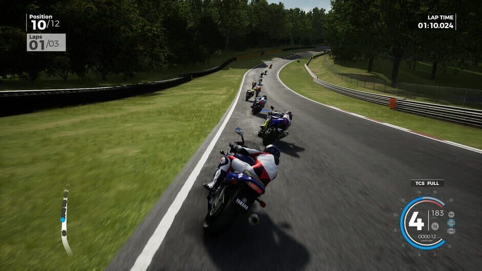 Скриншот 3 из Ride 3: Free Pack 5