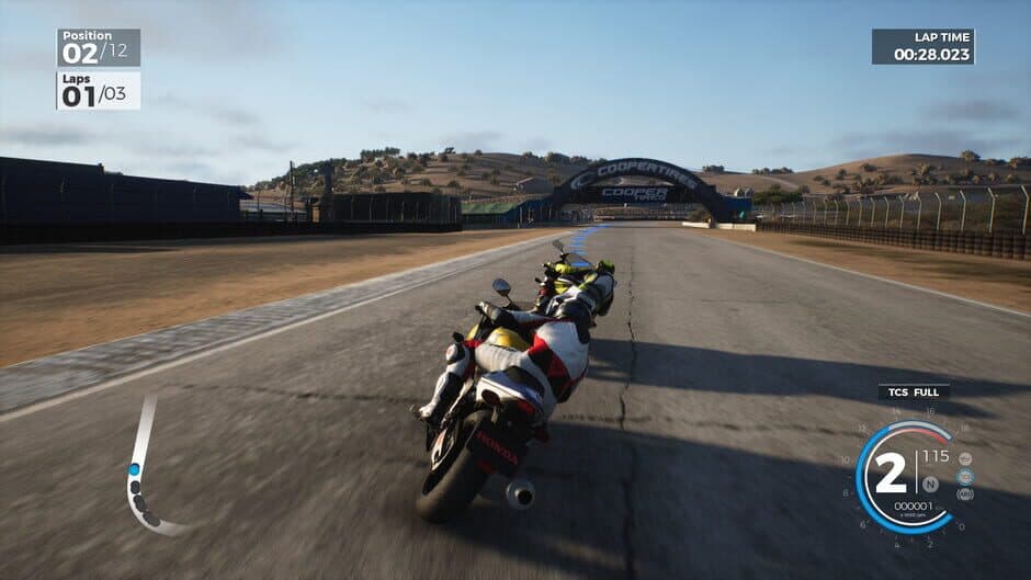 Скриншот 9 из Ride 3: Free Pack 1
