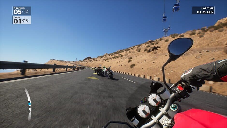 Скриншот 3 из Ride 3: Free Pack 10