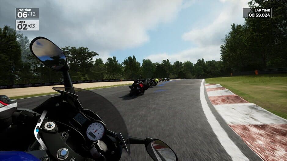 Скриншот 4 из Ride 3: Free Pack 5