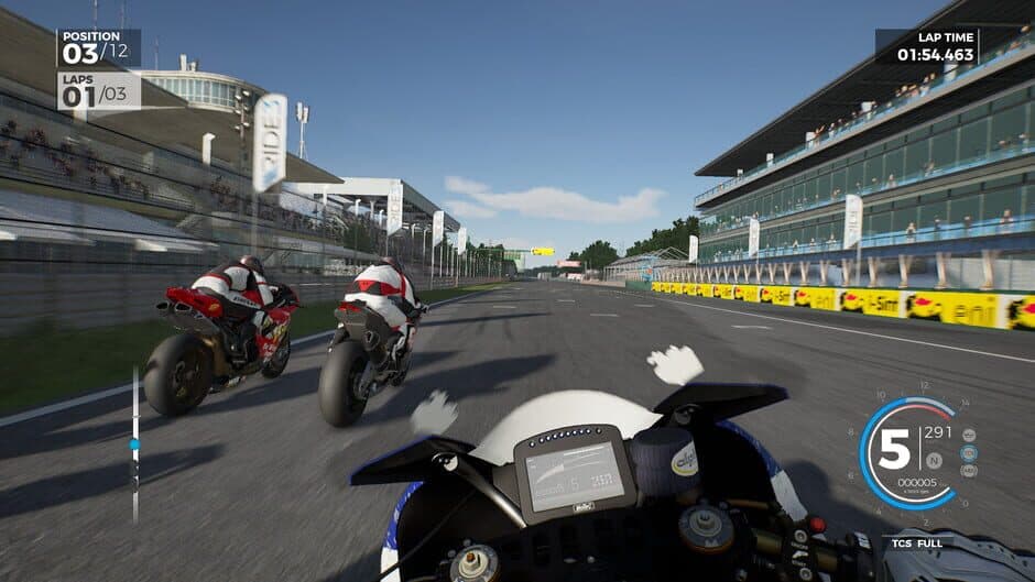 Скриншот 2 из Ride 3: Racing Pack
